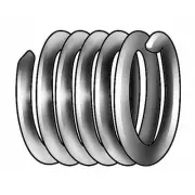Stanley Engineered Fastening A1185-7Cn438 Tanged Helical Insert, Free-Running,