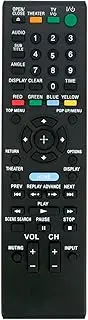 Replace Blue ray Player Remote Control Suits for Sony Blu-ray Disc DVD Player RMT-B119A RMT-B102A RMT-B104A RMT-B107A RMT-B105A RMT-B108A RMT-B112A RMT-B109A RMT-B104P RMT-B103A