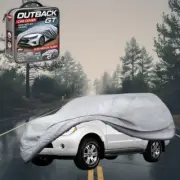 SilverShield Outdoor Car Cover for Nissan Pathfinder 2005-2013 (R51) LC Univ Fit