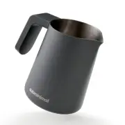 FlowTip Milk Jug | Stovetop Milk Frothing, Foaming Pitcher for Premium Barist...