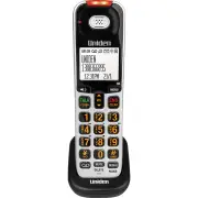 Uniden Sight & Sound Enhanced Cordless PhoneAdditional Handset SSE07