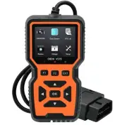 Car Code Scanner Diagnostic Tool Code Reader, Car Voltage Tester Engine Fault Co
