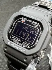 CASIO G-SHOCK GW-M5610UBC-1JF Black Origin Solar Radio Digital Men Watch