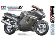 Tamiya - Honda Cbr1100Xx Super Blackbird 1/12 14070