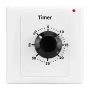 Reliable and Long lasting Countdown Timer Switch for Home and Office