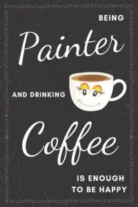 在飛比找博客來優惠-Painter & Drinking Coffee Note