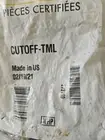 Whirlpool 279769 Dryer Thermostat Thermal Fuse - Silver-New in unopened package