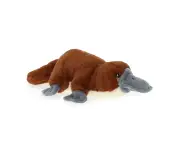 Keeleco 24cm Platypus Stuffed Animal Plush Kids/Children Cuddle Toy Brown 0m+
