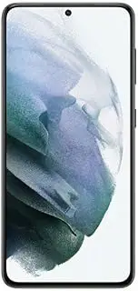 Samsung Galaxy S21 128GB 5G (Grey) (Renewed)