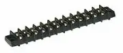 FIRST SOURCE 30Amp Double Row Terminal Block - 12 Rows