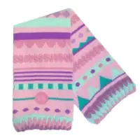 在飛比找蝦皮購物優惠-美國BabyLegs 襪套 袖套 爬行襪 粉色組合款 -仙貝