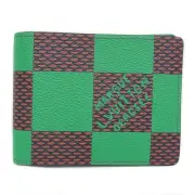 Louis Vuitton Damier Pop N40542 Portefeuille Multiple Billfold Wallet Spring/Sum