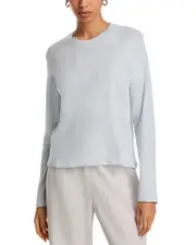 Atm Anthony Thomas Melillo Cotton Slub Jersey Tee