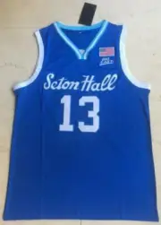 Seton Hall #13 Myles Powell Jersey