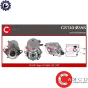 STARTER CST40183AS FOR ROVER 45/I 25/Hatchback MONTEGO 400/II 200 LAND ROVER