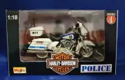 Harley Davidson Law Enforcement Series Motorcycle NIB