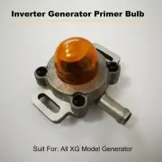 Nice Portable Primer Bulb Fuel Pump Inverter Gas Generator Parts XG Series