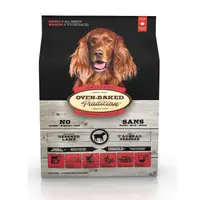 在飛比找BONEBONE優惠-烘焙客Oven-Baked 成犬飼料 羊肉配方(原顆粒) 5