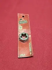 VERMONT AMERICAN 1/4-18 NPT DIE Part No. 20799 Made in USA New Orignal Stock NIP