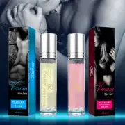 1/2Pcs Venom Perfume With Pheromones For Her 10ml Erotic Strong Women Pheromones