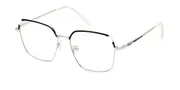 Emilio Pucci EP5210 016 Men's Glasses Silver Size 54 - Private Health Rebate - Blue Light Block Available