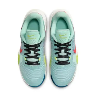【NIKE 耐吉】籃球鞋 男鞋 運動鞋 包覆 緩震 AIR MAX IMPACT 4 綠 DM1124-301(3B3417)