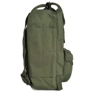 瑞典Fjallraven小狐狸北極狐Kanken Mini23561-620綠色Green空肯包 後背包雙肩包 兒童書包