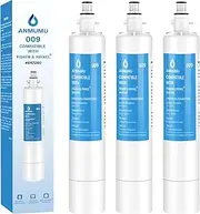 [Anmumu] 3 Pack Refrigerator Water Filters for Fisher & Paykel Refrigerators, NSF 42 Replacement for 847200, E522, E422, E402