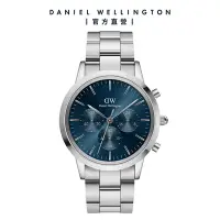 在飛比找Yahoo奇摩購物中心優惠-Daniel Wellington DW 手錶 Iconic