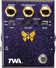 TWA Dynamorph Envelope-Controlled Harmonic Generator Guitar Effects Pedal (DM-02)