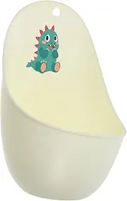 Milisten Wall Mounted Potty Urinal for Boys Convenient Pee Urine for Bathroom High Capacity Boys Urinal Potty for Easy Training No Overflow Design for Home and Travel