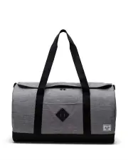 Herschel Heritage™ Duffle - Raven Crosshatch