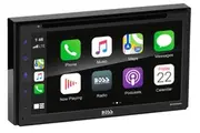 Boss Audio BVCP9690A 6.75" DVD Apple CarPlay Android Auto Bluetooth