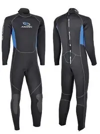 在飛比找Yahoo!奇摩拍賣優惠-游龍潛水●AROPEC Neoprene 5mm男款長袖長褲