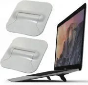 Portable Laptop Stand, Mini Computer Keyboard Riser Stand, Hidden Ergonomic