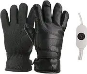[ARIOU] Heated Gloves - Heated Winter Gloves | Heated Work Gloves | Heated Ski Gloves | Touchscreen Warm Gloves For Outdoors Hunting Fishing, Heated Work Gloves, Hand Warmer For Women Men