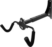 Foldable Bike Wall Mount Rack, Bike Rack Garage, Horizontal Bicycle Storage Hang