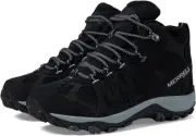 MERRELL WOMENS ACCENTOR 3 MID WATERPROOF BOOTS SIZE 11 NWB