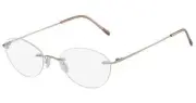 Pure Airlock Seven-Sixty Chassis 202 250 Titanium Eyeglasses Gold Rimless 21-135