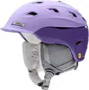 2024 Smith Optics Vantage MIPS Women Peri Dust Purple Haze Snow Ski Helmet Small