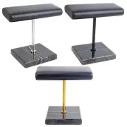 Marble Display Stand Jewelry Case for Vanity Top Father Earring Finest