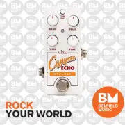Electro-Harmonix EHX Pico Canyon Echo Digital Delay Effects Pedal