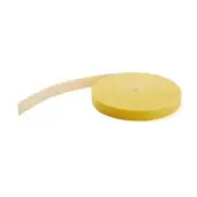 Startech 25Ft Hook And Loop Roll Industrial Wire Fastener Tape