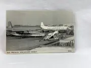 Baltic Airlines - Vickers Viscount Postcard - #154