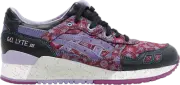 Asics Limited Edt x Gel Lyte 3 Sneaker in Vanda Size 9 - H51XQ 3433