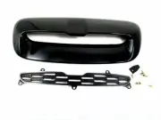 Black Hood Bonnet Air Intake Vent Scoop For Mini Cooper S R55 R56 R57 R58 R59