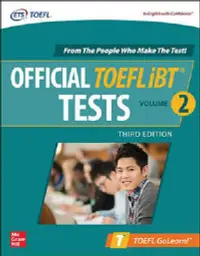 在飛比找誠品線上優惠-Official TOEFL IBT Tests Volum