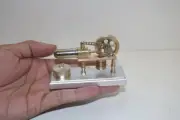 Mini Stirling Engine Model J03