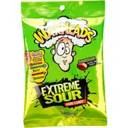 Warheads Extreme Sour Hard Candy 56g