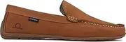 [Chatham] Marine Mens Hatch Driving Shoes Tan